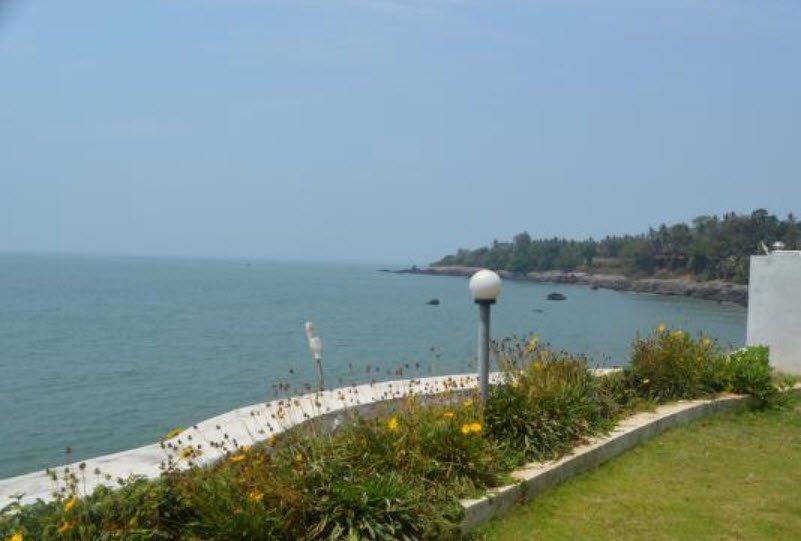 Saddam Beach , , India